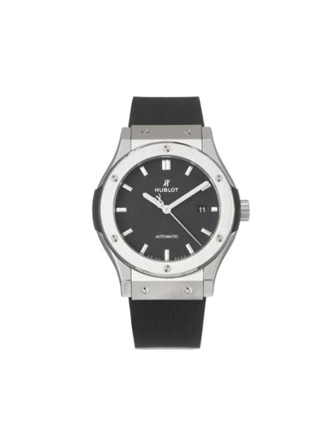 hublot kleding kind|farfetch Hublot for women.